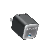 Anker 511 Nano 3 GaN 30W Type C Charger Adapter